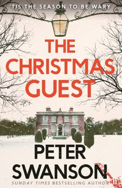 Peter Swanson - Christmas Guest, E-bok