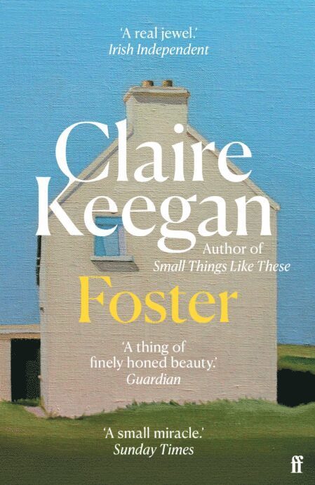 Claire Keegan - Foster, Häftad