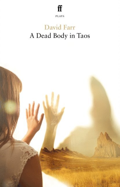 David Farr - Dead Body in Taos, E-bok