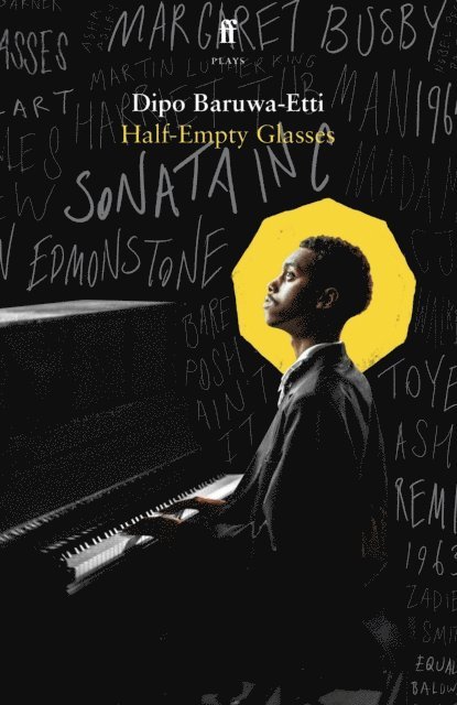 Dipo Baruwa-Etti - Half-Empty Glasses, E-bok
