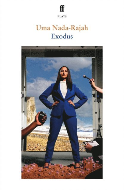 Uma Nada-Rajah - Exodus, E-bok