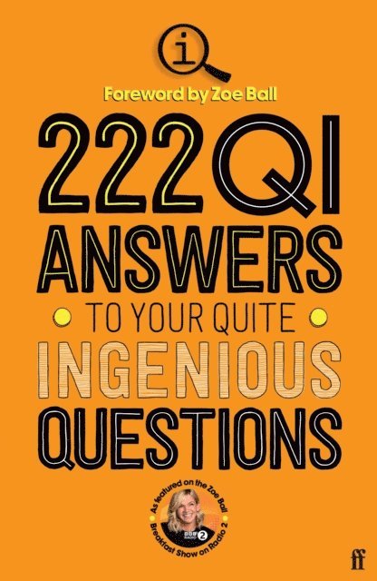 QI Elves - 222 QI Answers to Your Quite Ingenious Questions, E-bok. Tillgänglighet: Lägg i varukorg