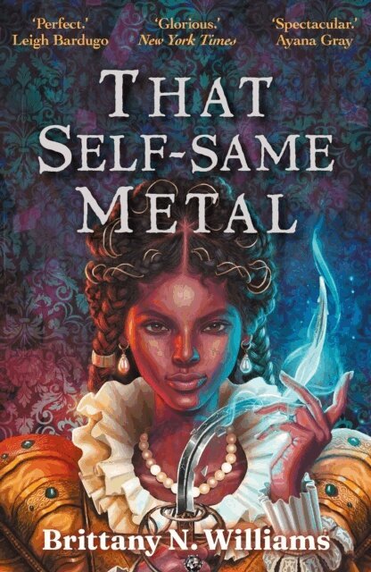 Brittany N. Williams - That Self-Same Metal, Häftad. Tillgänglighet: Lägg i varukorg