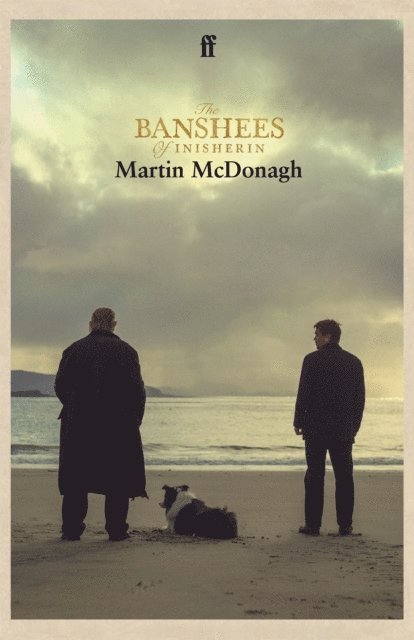 Martin McDonagh - Banshees of Inisherin, E-bok