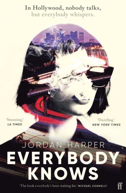 Jordan Harper - Everybody Knows, E-bok