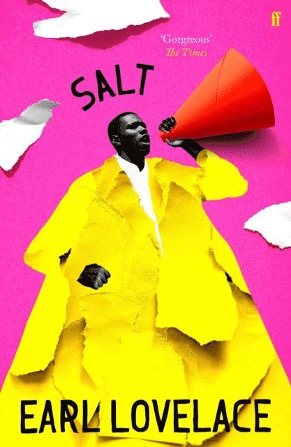 Earl Lovelace - Salt, E-bok