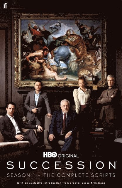 Jesse Armstrong - Succession – Season One, E-bok