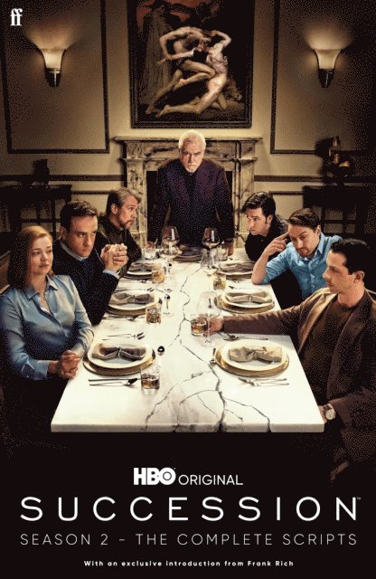 Jesse Armstrong - Succession – Season Two, E-bok