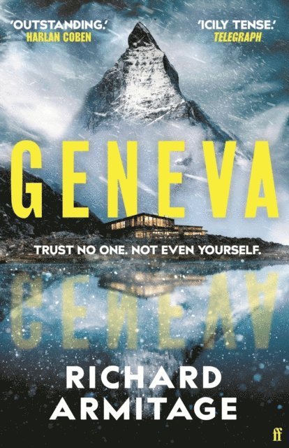 Richard Armitage - Geneva, E-bok
