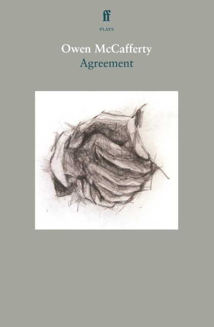 Owen McCafferty - Agreement, E-bok