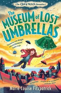 Museum of Lost Umbrellas