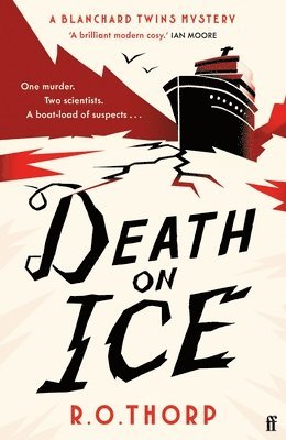 R. O. Thorp - Death on Ice, Häftad. Tillgänglighet: Lägg i varukorg