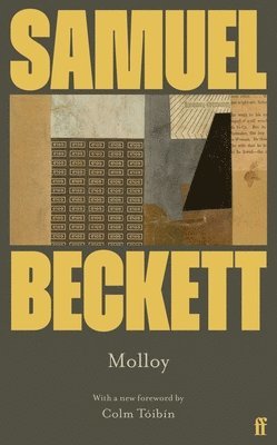 Samuel Beckett - Molloy, Häftad