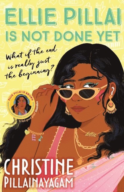 Christine Pillainayagam - Ellie Pillai is Not Done Yet, Häftad
