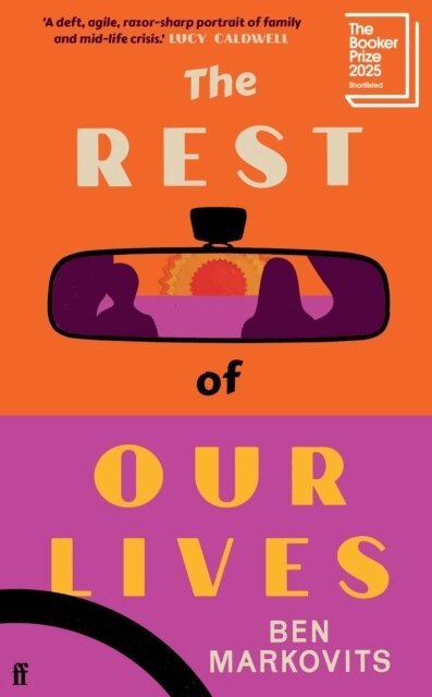Benjamin Markovits - Rest of Our Lives, Inbunden