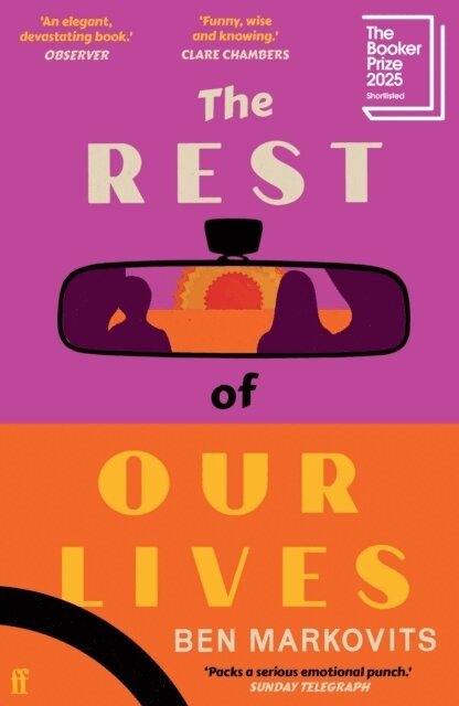 Benjamin Markovits - Rest of Our Lives, Häftad