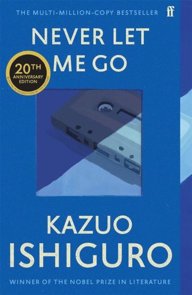 Never Let Me Go av Kazuo Ishiguro