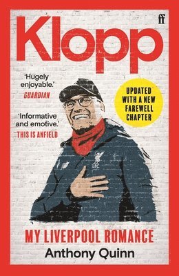 Anthony Quinn - Klopp, Häftad