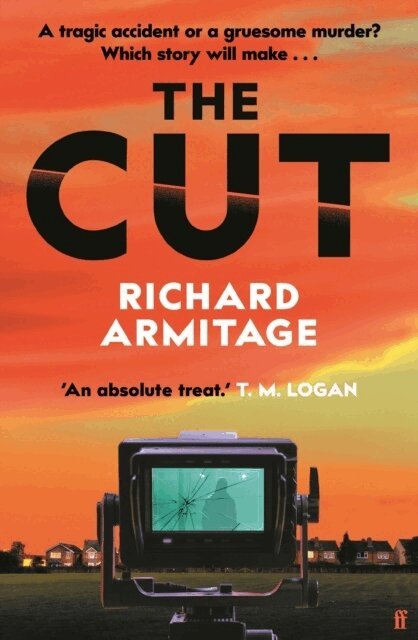 Richard Armitage - Cut, Häftad