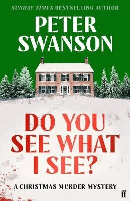 Peter Swanson - Do You See What I See?, Inbunden