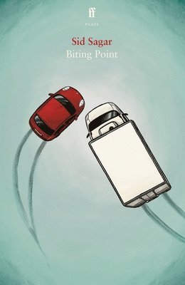 Sid Sagar - Biting Point, Häftad. Tillgänglighet: Lägg i varukorg