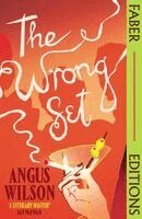Angus Wilson - Wrong Set: Selected Stories (Faber Editions), Häftad. Tillgänglighet: Kommande