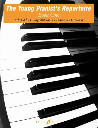 Fanny Waterman, Marion Harewood, Marion Harewood, Fanny Waterman - Young Pianist's Repertoire Book 1, Övrigt