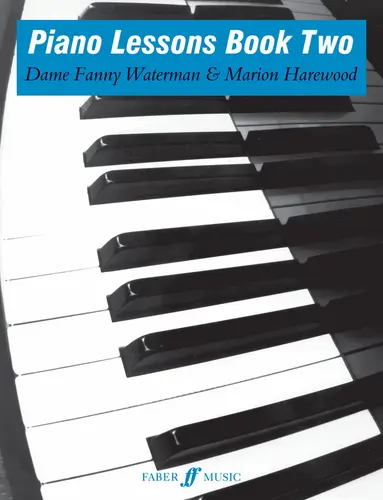 Fanny Waterman, Marion Harewood, Marion Harewood, Fanny Waterman - Piano Lessons Book Two, Häftad