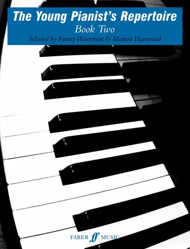 Fanny Waterman, Marion Harewood, Marion Harewood, Fanny Waterman - Young Pianist's Repertoire Book 2, Övrigt