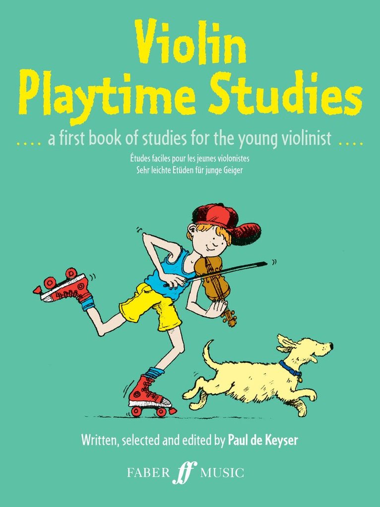 Violin Playtime Studies, Häftad. Tillgänglighet: Lägg i varukorg