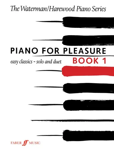 Fanny Waterman, Marion Harewood, Marion Harewood, Fanny Waterman - Piano For Pleasure Book 1, Övrigt
