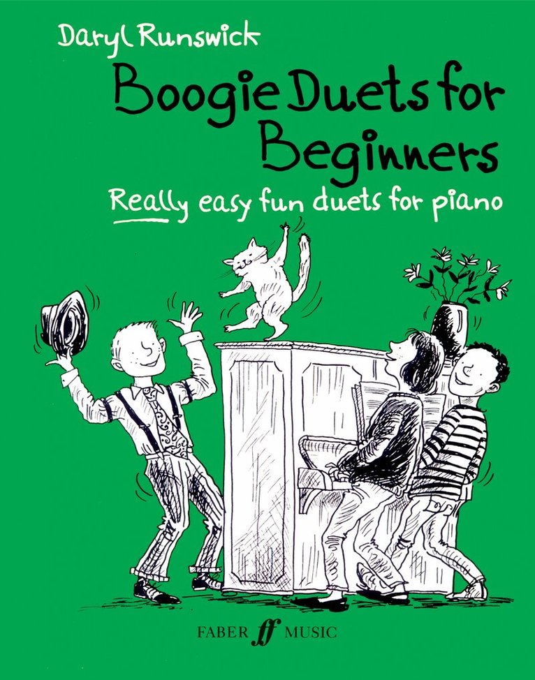 Boogie Duets For Beginners, Övrigt