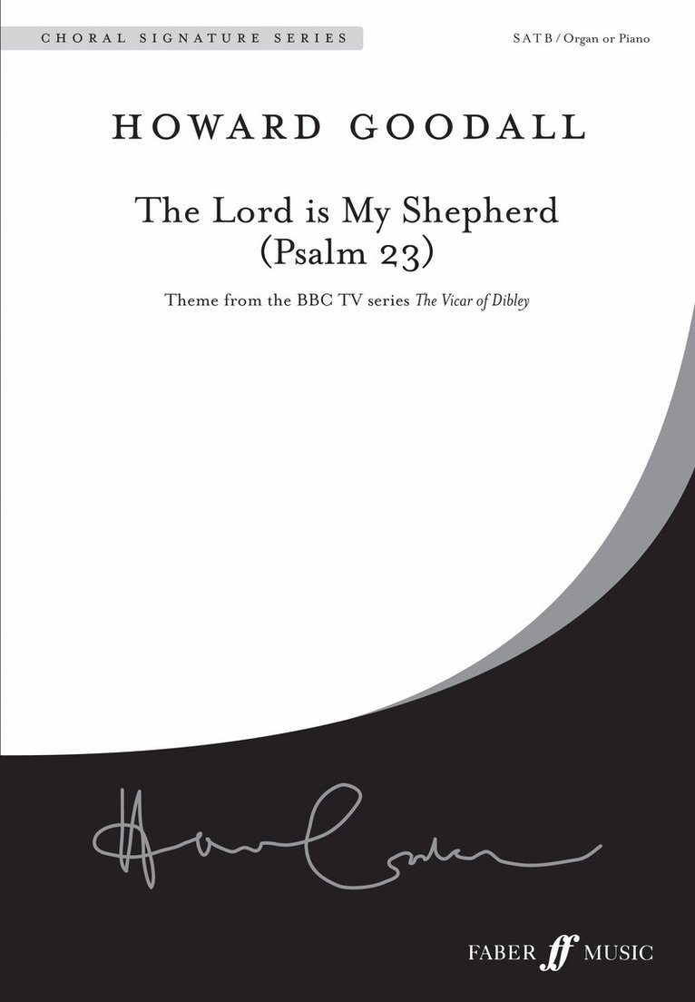 Lord Is My Shepherd (Psalm 23), Häftad. Tillgänglighet: Lägg i varukorg