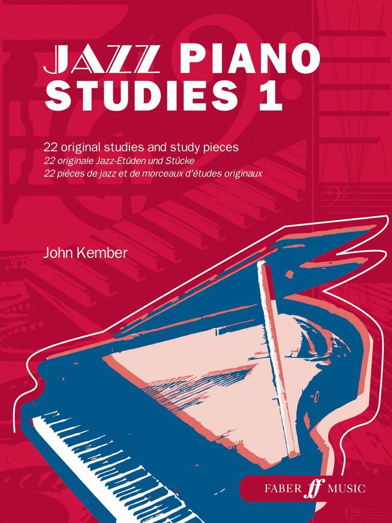 Jazz Piano Studies 1