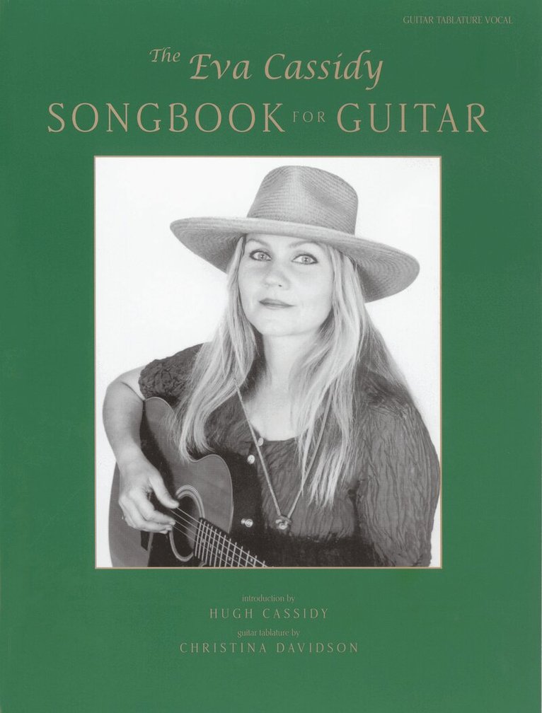 Eva Cassidy Songbook, Häftad