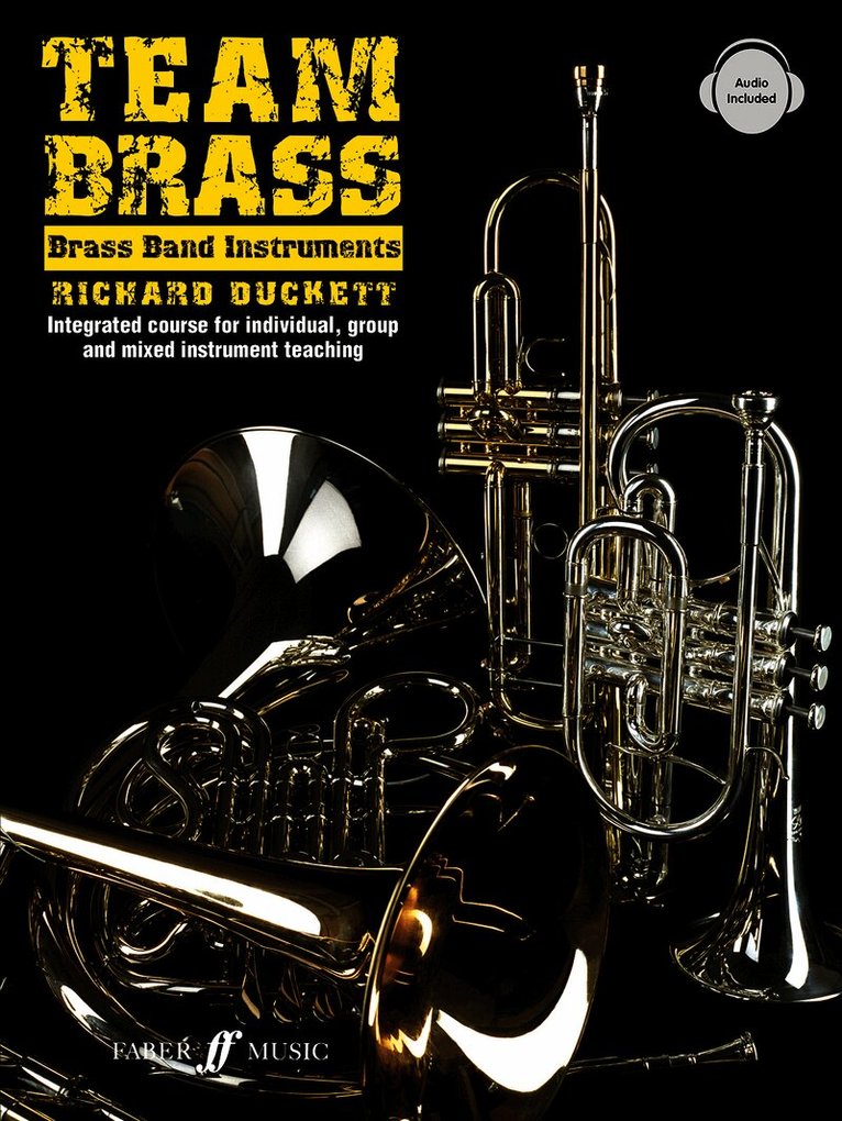 Team Brass: Brass Band Instruments. Tillgänglighet: Lägg i varukorg