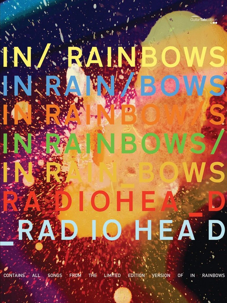 In Rainbows, Häftad. Tillgänglighet: Lägg i varukorg