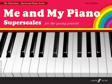 Marion Harewood, Fanny Waterman - Me and My Piano Superscales, Övrigt