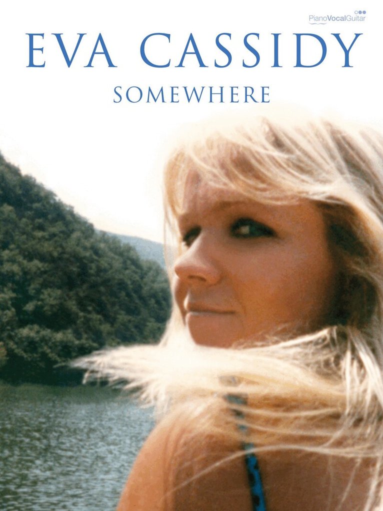 Eva Cassidy - Somewhere, Häftad