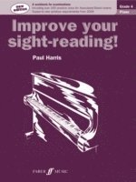 Improve your sight-reading! Piano Grade 4