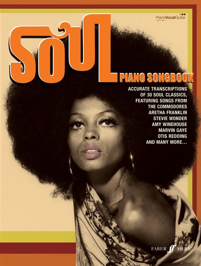Lucy Holliday - Soul Piano Songbook, Häftad