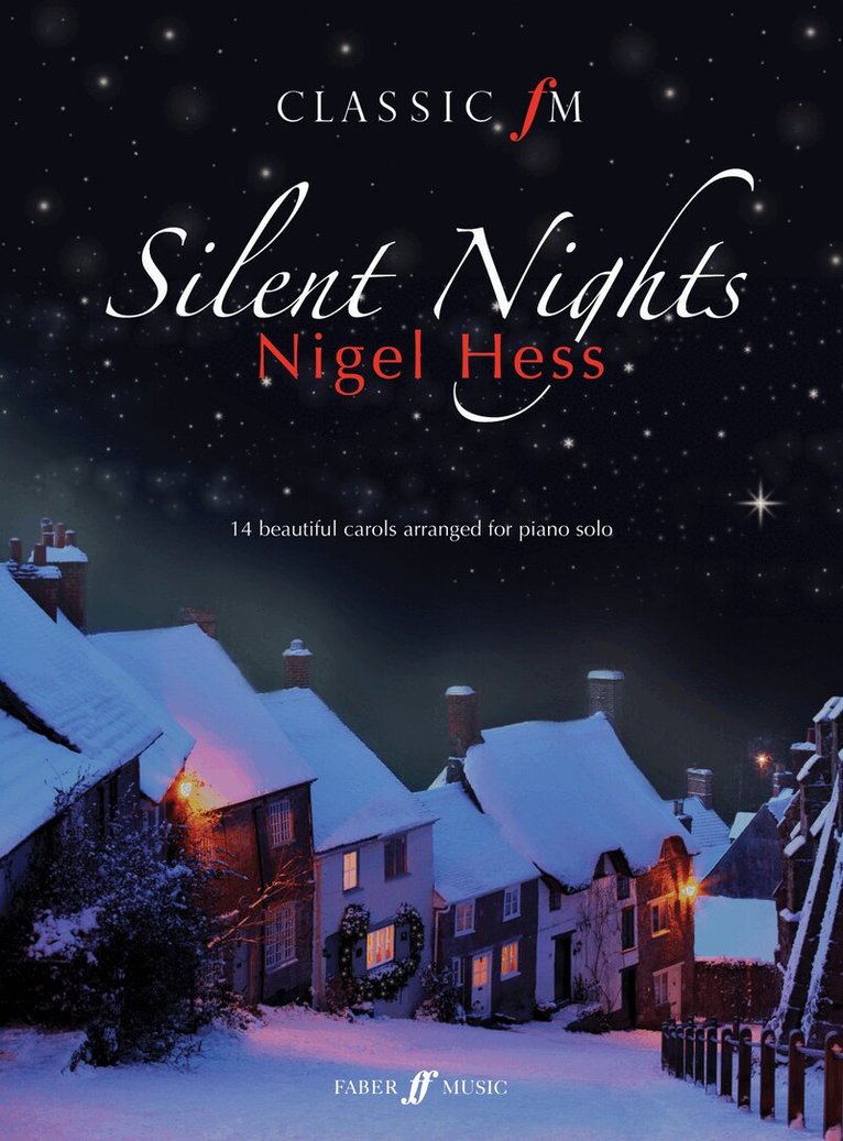 Classic FM: Silent Nights, Häftad. Tillgänglighet: Lägg i varukorg