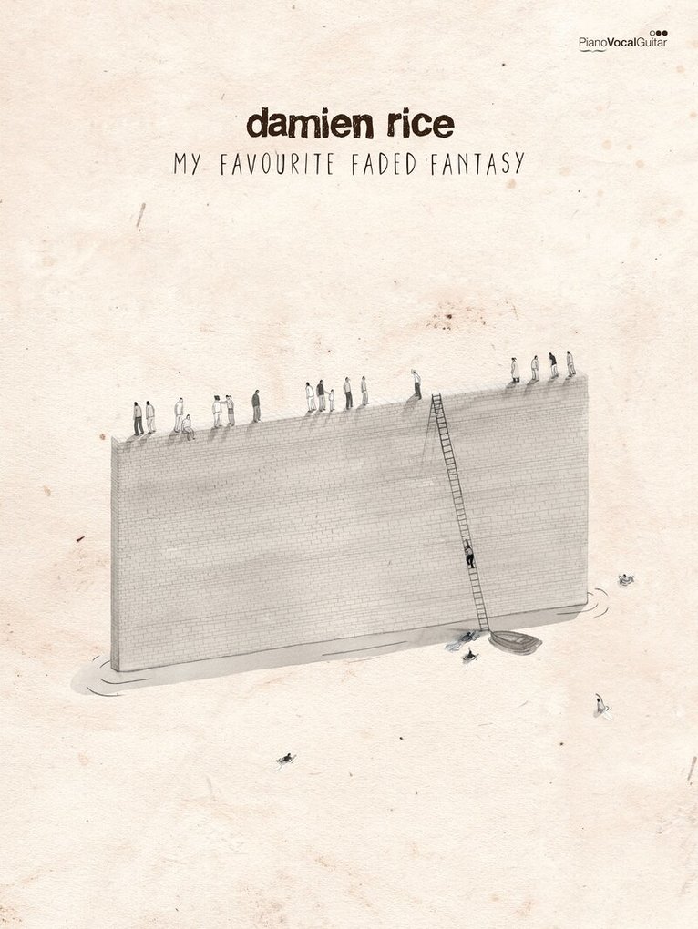 My Favourite Faded Fantasy