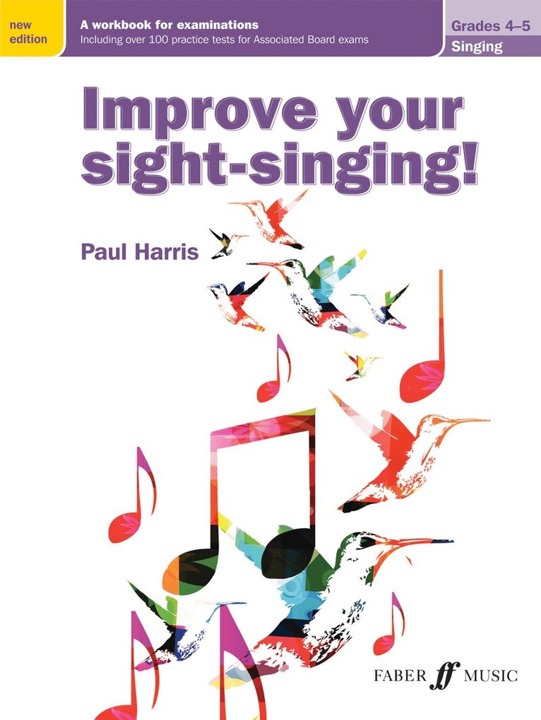 Paul Harris - Improve your sight-singing! Grades 4-5, Övrigt
