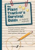 The Piano Teacher's Survival Guide (Piano/Keyboard)