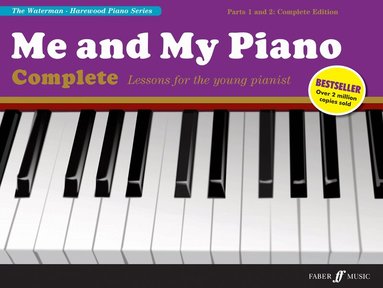 Marion Harewood, Fanny Waterman - Me and My Piano Complete Edition, Häftad