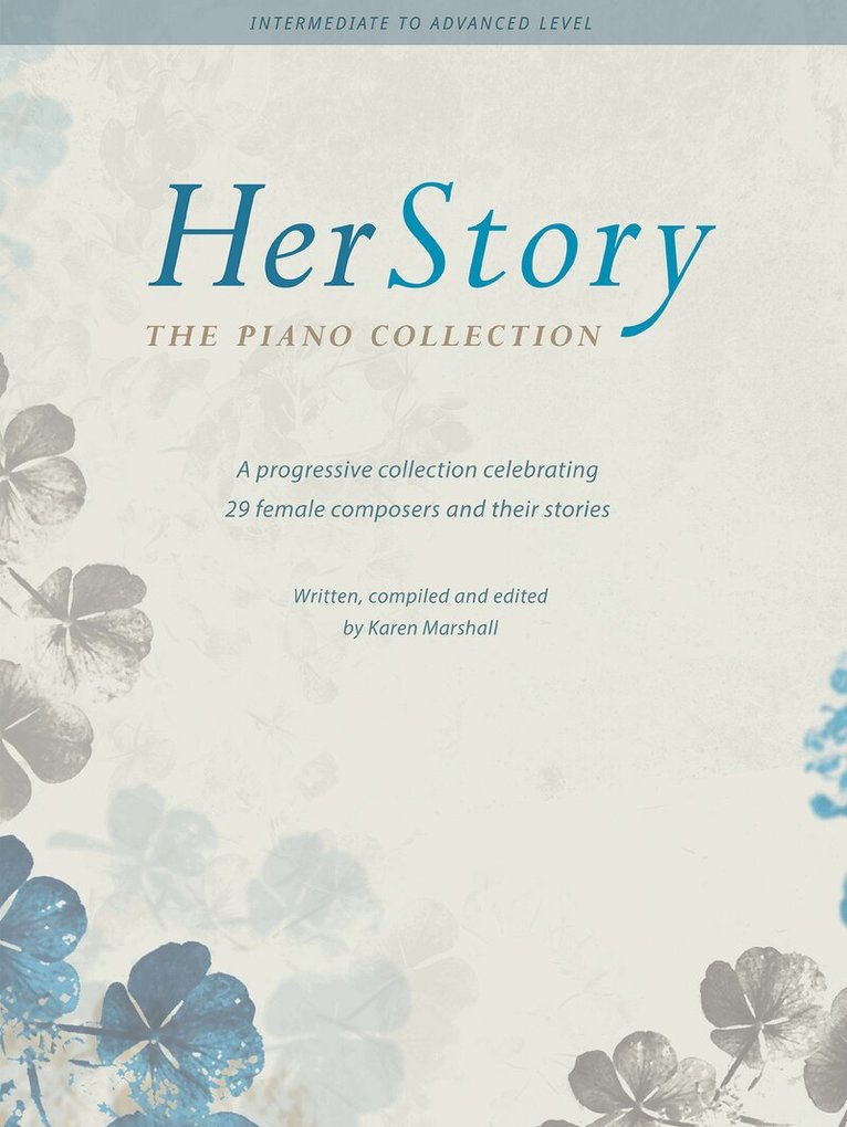 HerStory: The Piano Collection, Övrigt