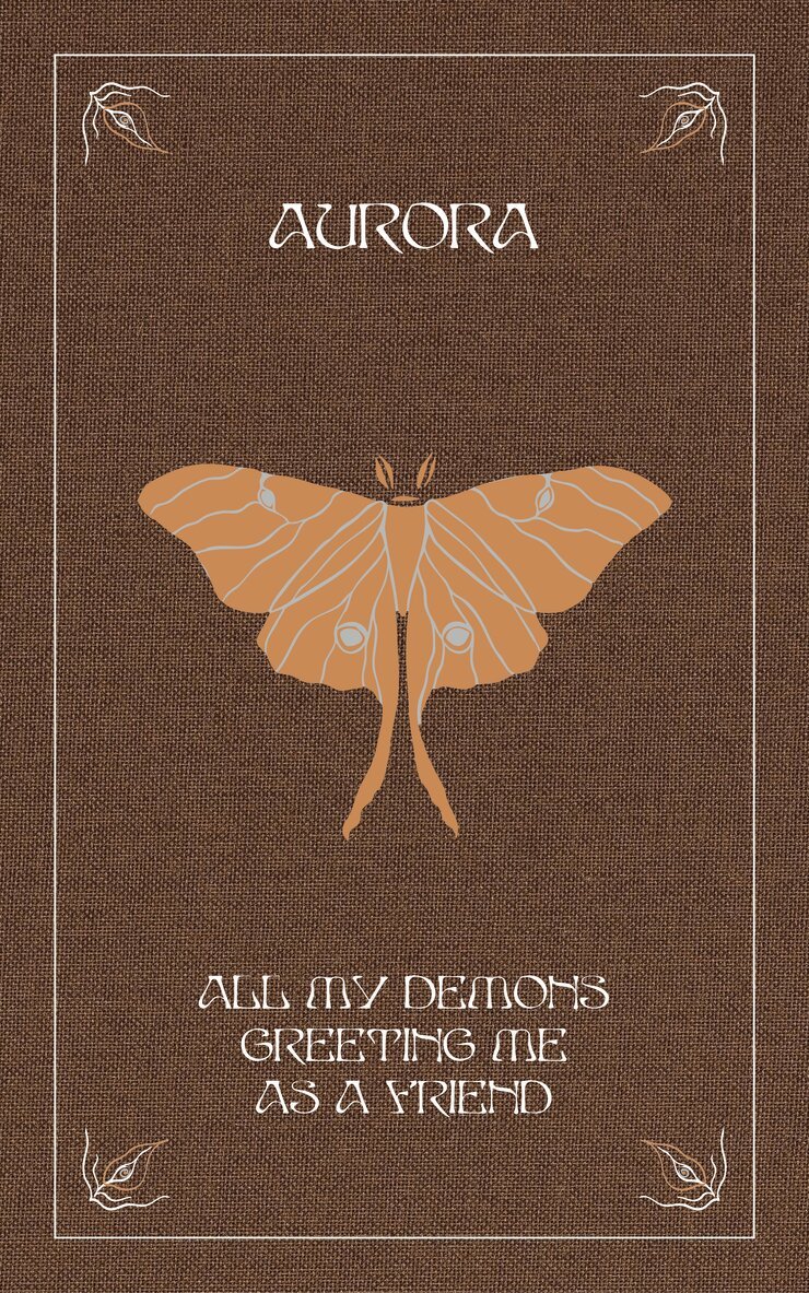 All My Demons Greeting Me as a Friend, Inbunden. Tillgänglighet: Lägg i varukorg