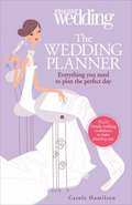 The Wedding Planner. You and Your Wedding