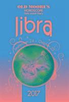 Old Moore's 2017 Astral Diaries Libra, Häftad